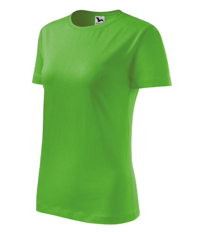 Classic New – apple green
