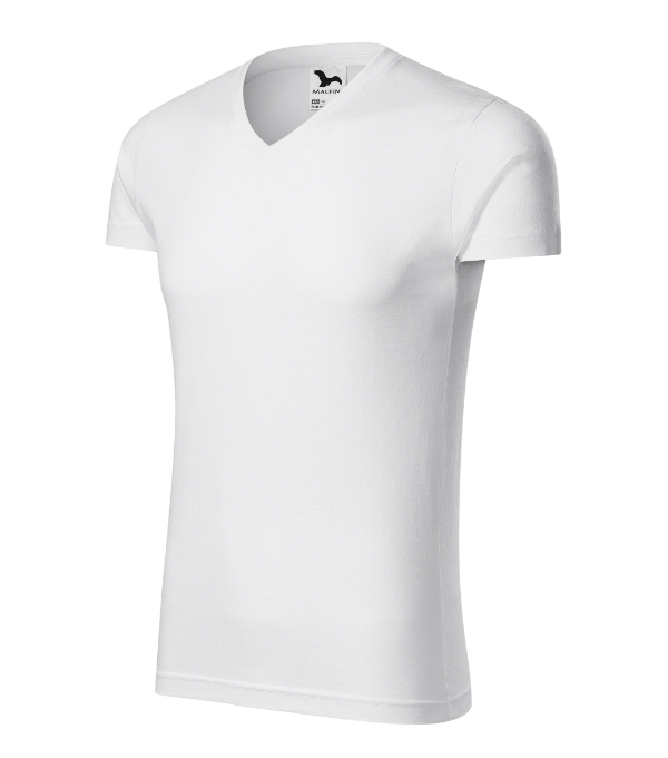 Slim Fit V-neck 146