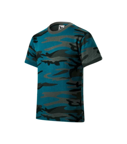 Camouflage – Tričko dětské