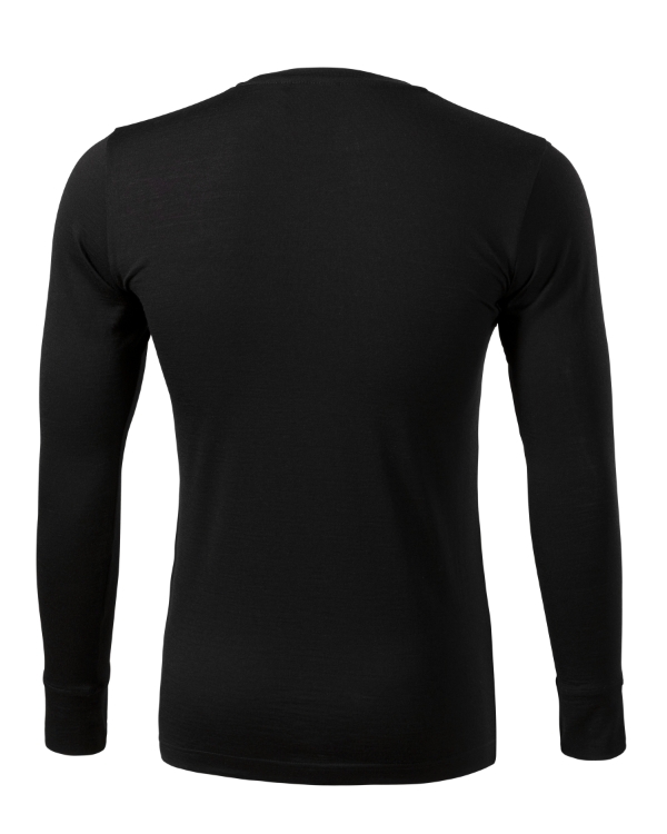 Merino Rise LS 159 černá