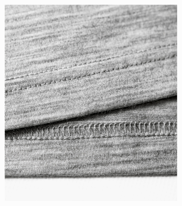 Merino Rise LS 160 černá