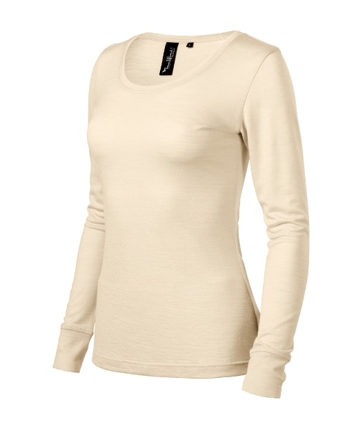 Merino Rise LS – Triko dámské