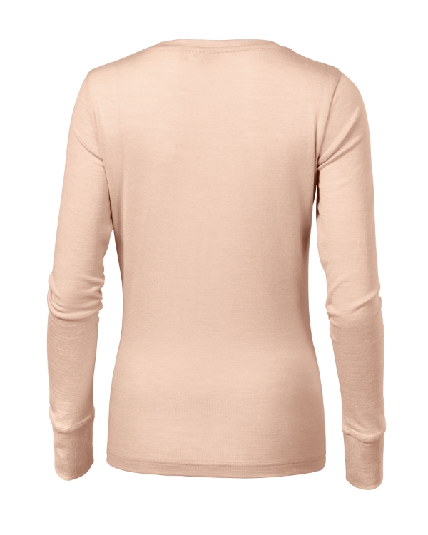 Merino Rise LS 160 cameo