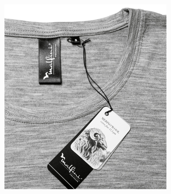 Merino Rise LS 160 cameo