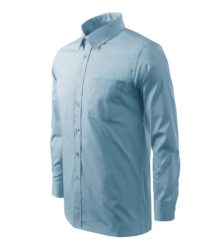 Style LS – nebesky modrá