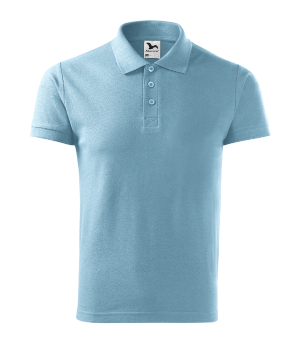 Cotton 212 nebesky modrá
