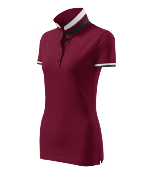 Collar Up – Polokošile dámská