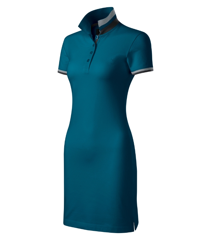Dress up – petrolejová
