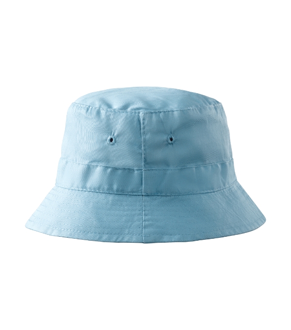 Classic klobouček unisex nebesky modrá uni