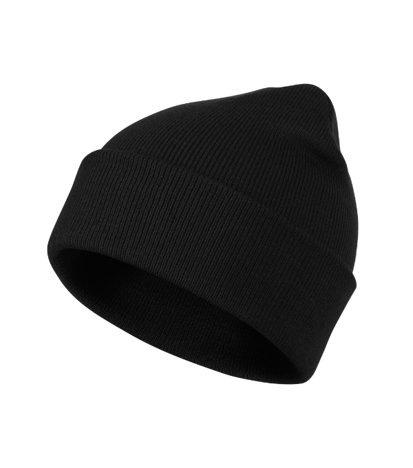 Beanie čiapka unisex čierna uni