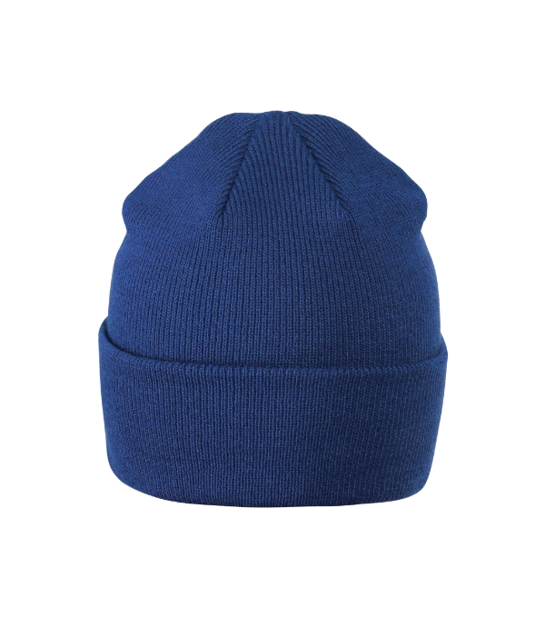 Beanie čepice unisex královská modrá uni