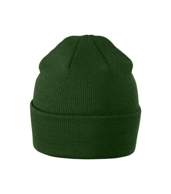 Beanie 315 lahvově zelená
