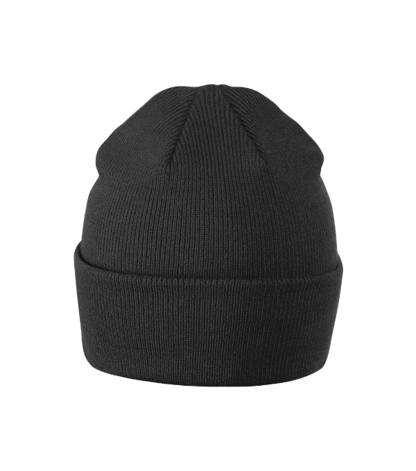 Beanie čepice unisex ebony gray uni