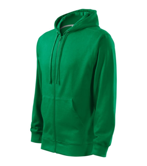 Trendy Zipper – Mikina pánská