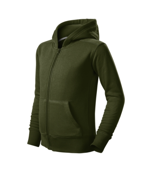 Trendy Zipper – Mikina dětská