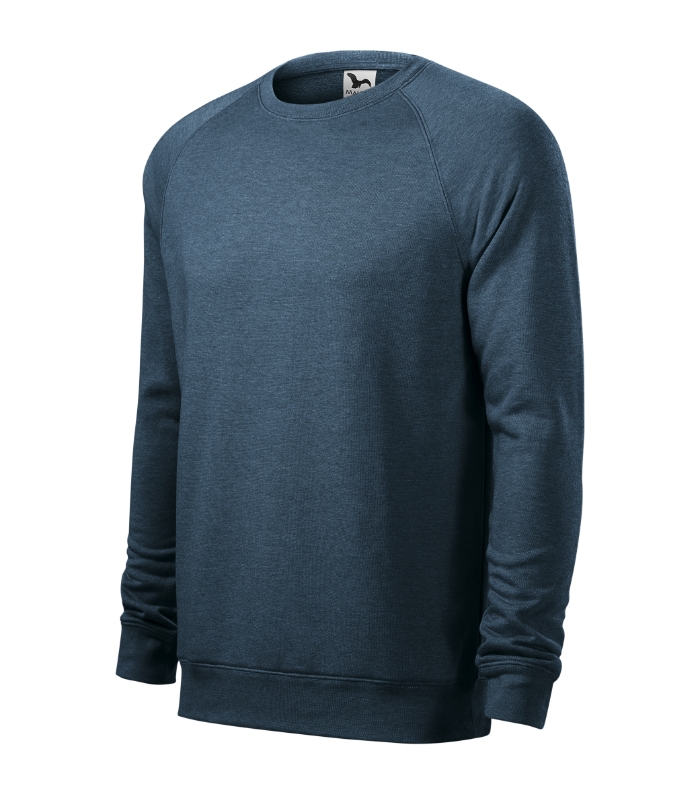 Merger – tmavý denim melír