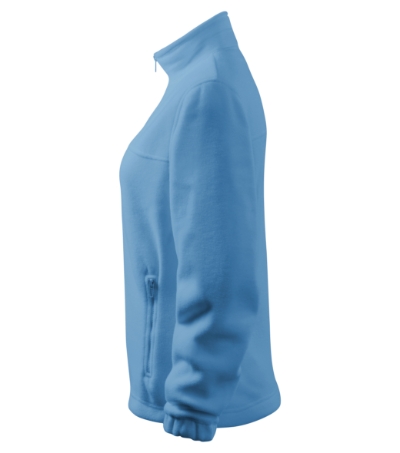 azure blue Jacket