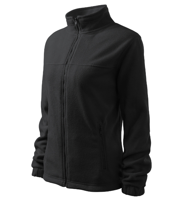 Jacket fleece dámsky ebony gray XS