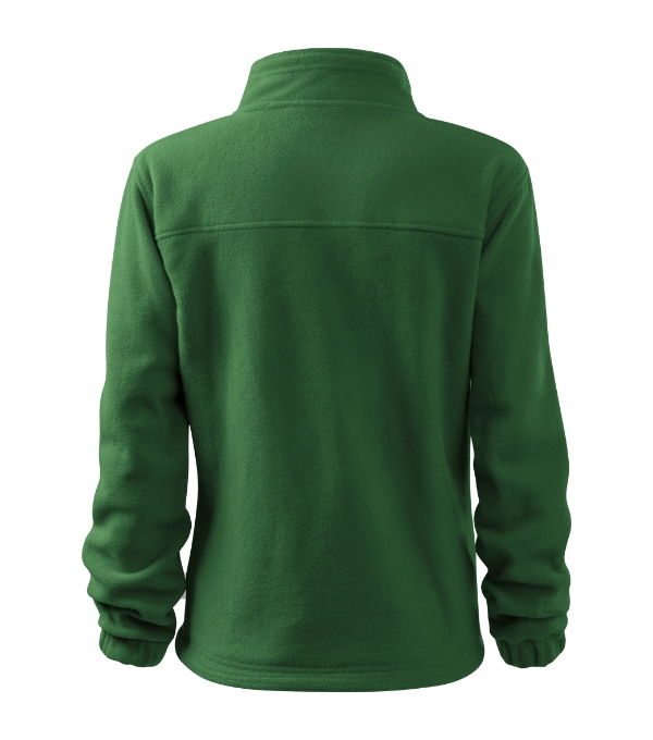 Jacket 504 lahvově zelená 06 (brand label)