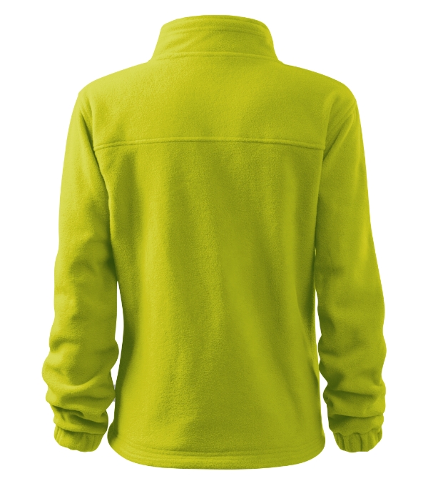 Jacket 504 limetková 62 (brand label)
