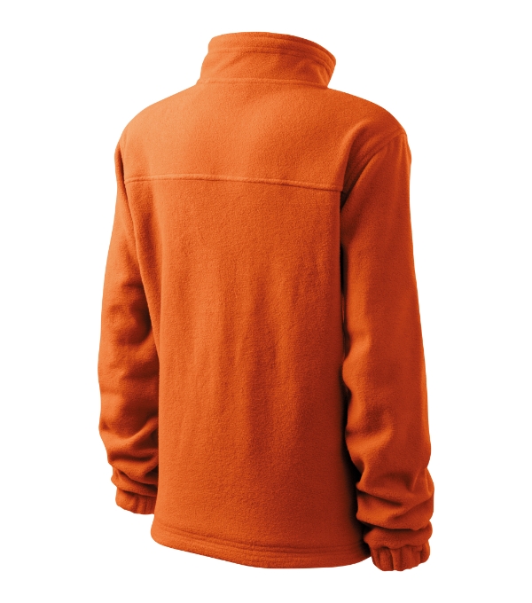 Jacket 504 oranžová 11 (brand label)