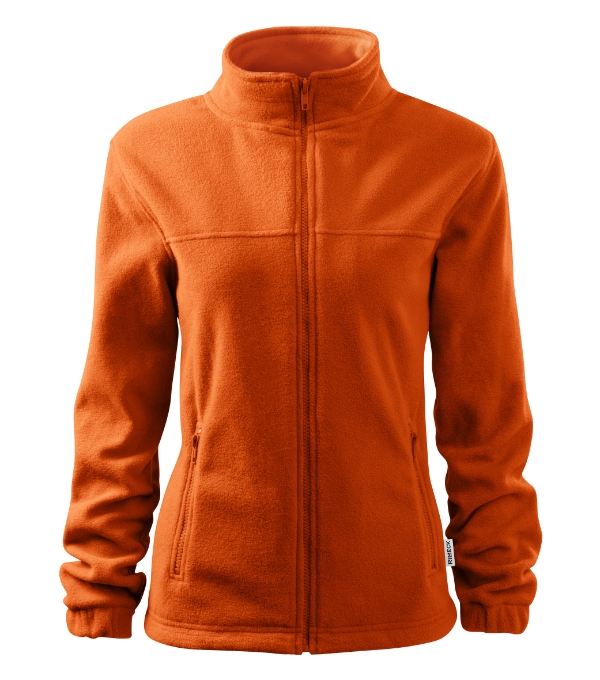 Jacket 504 oranžová 11 (brand label)