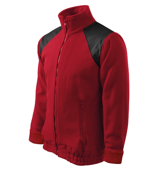 Jacket Hi-Q fleece unisex marlboro červená S