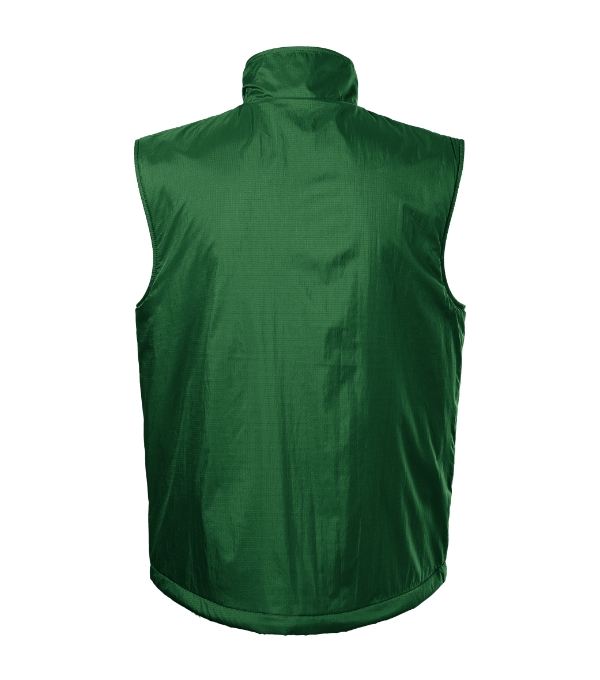 Body Warmer 509 lahvově zelená