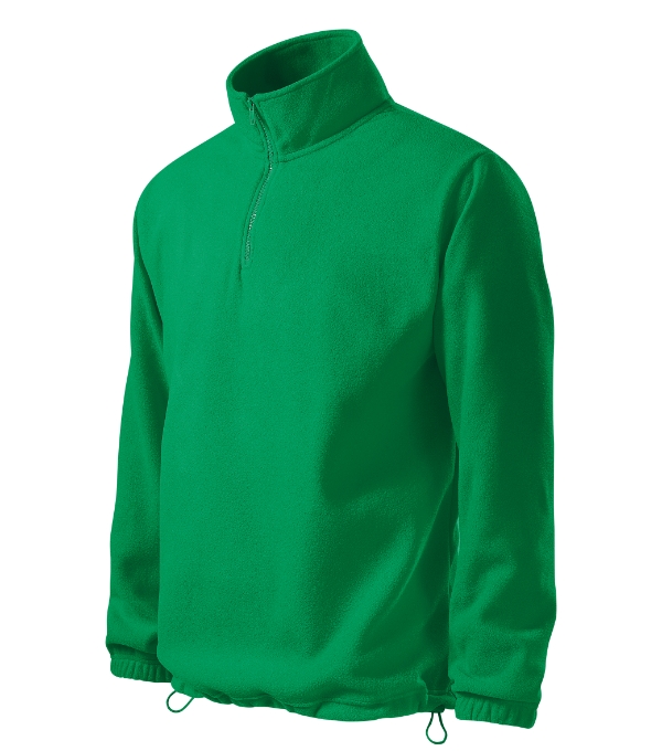 Horizon fleece pánsky trávová zelená 3XL