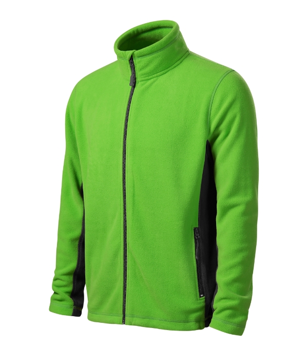 Frosty fleece pánsky green apple S