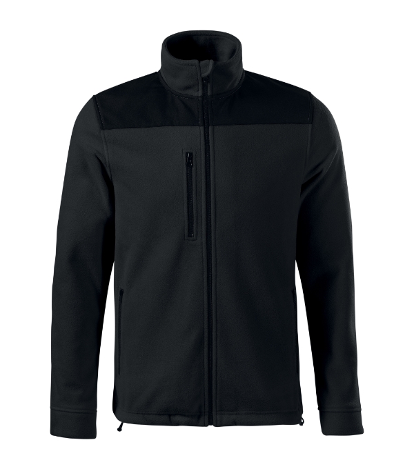 Fleece unisex černá - Effect 530 2XL