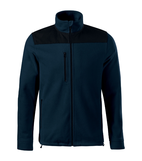 Fleece unisex námořní modrá - Effect 530 2XL