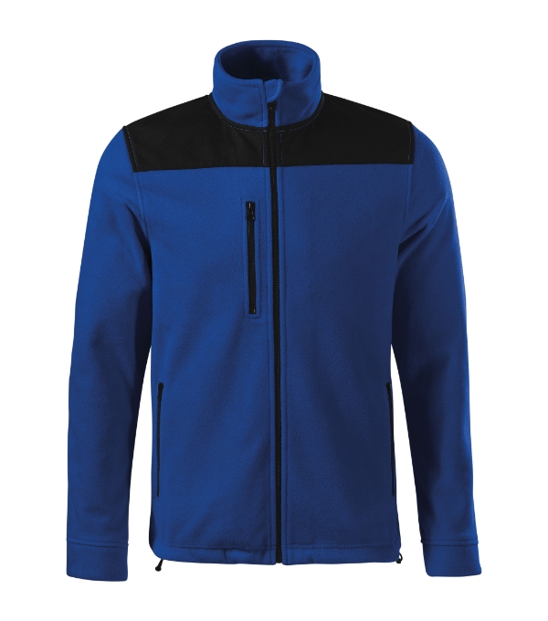 Fleece unisex královská modrá - Effect 530 2XL