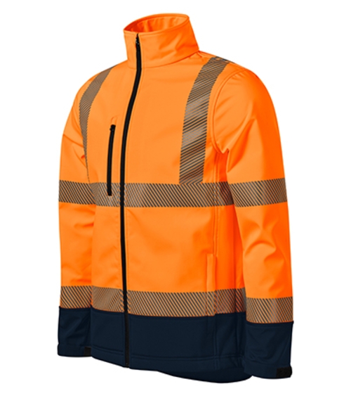 HV Drop – Softshellová bunda unisex