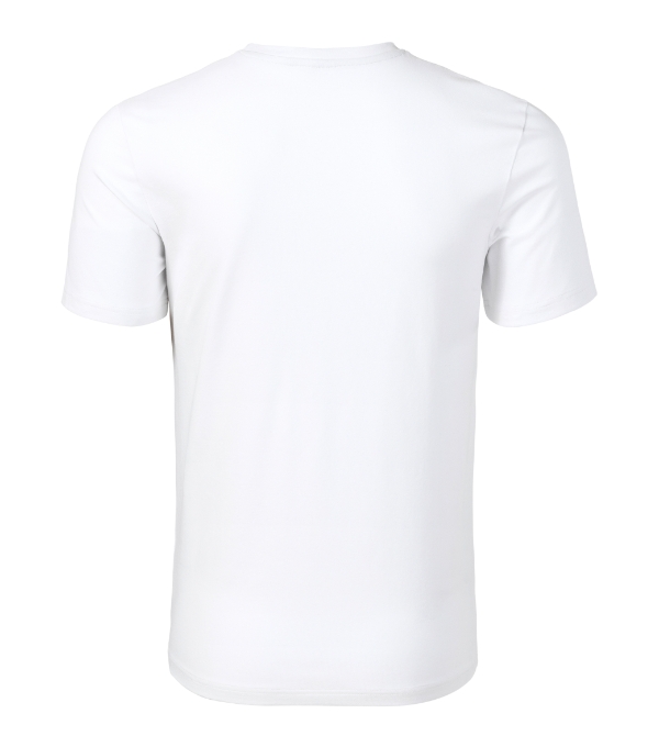 Action V-neck 700 bílá