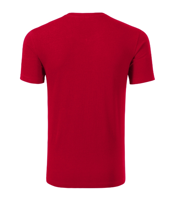 Action V-neck 700 formula red
