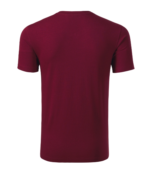 Action V-neck 700 garnet