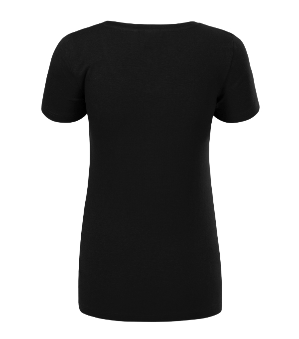 Action V-neck 701 černá