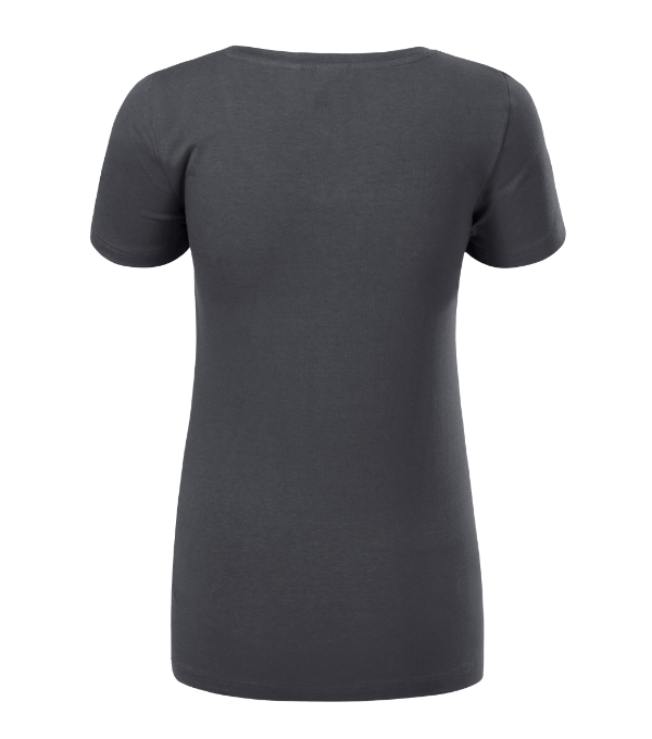 Action V-neck 701 light anthracite