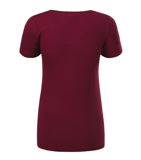 Action V-neck 701 garnet