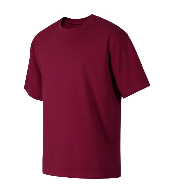 Stage tričko unisex garnet S