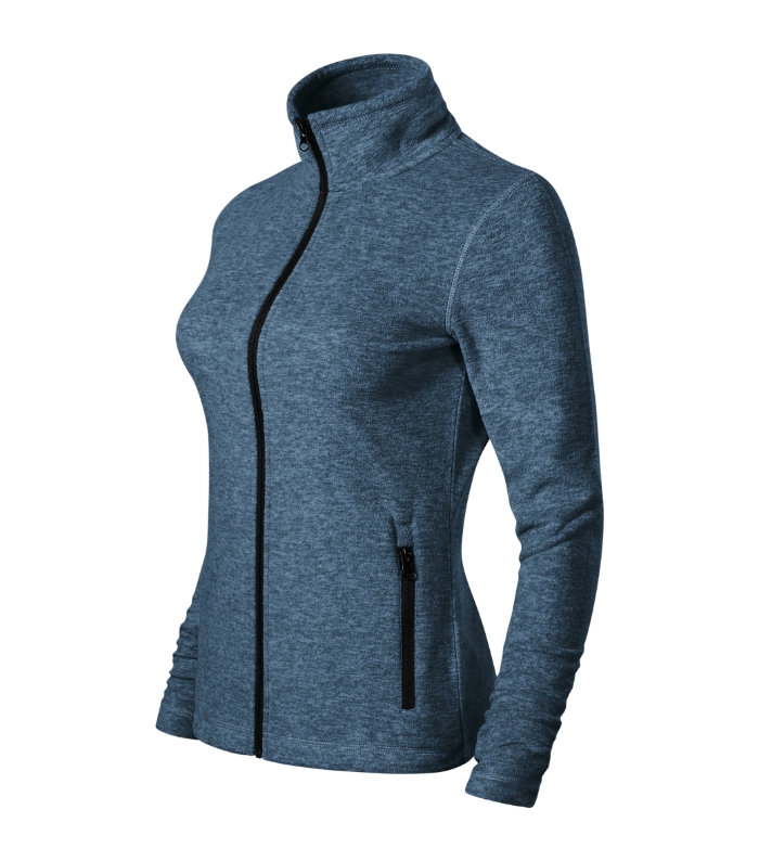 Factor – tmavý denim melír