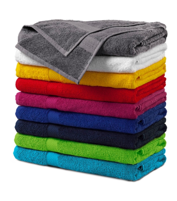 Bath Towel 450 osuška unisex biela 70 x 140 cm