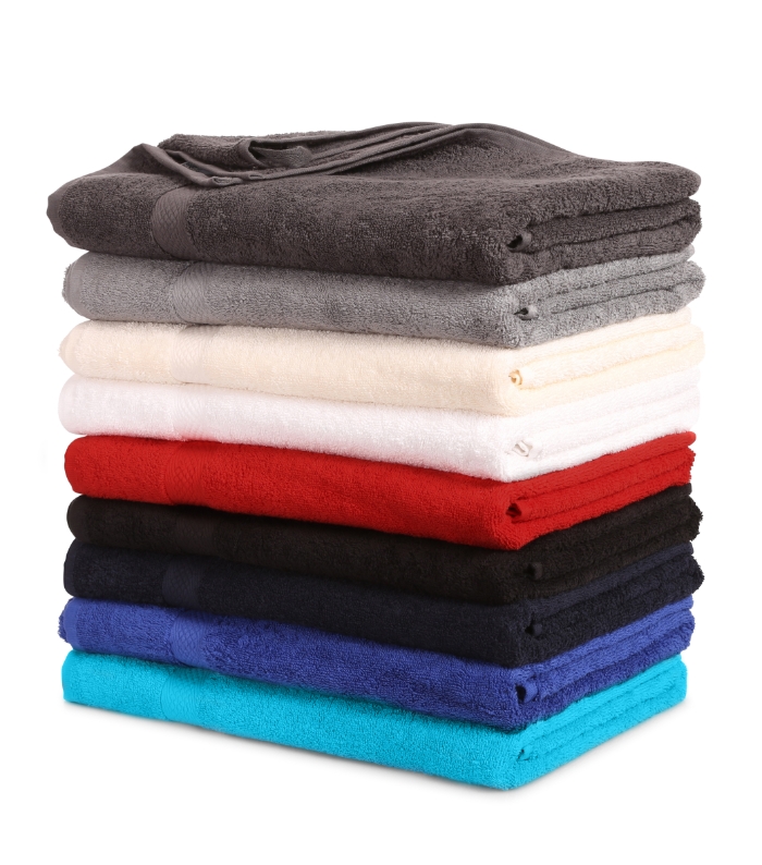 Bath Towel 450 – tyrkysová