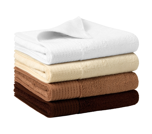 Bamboo Towel uterák unisex biela 50 x 100 cm