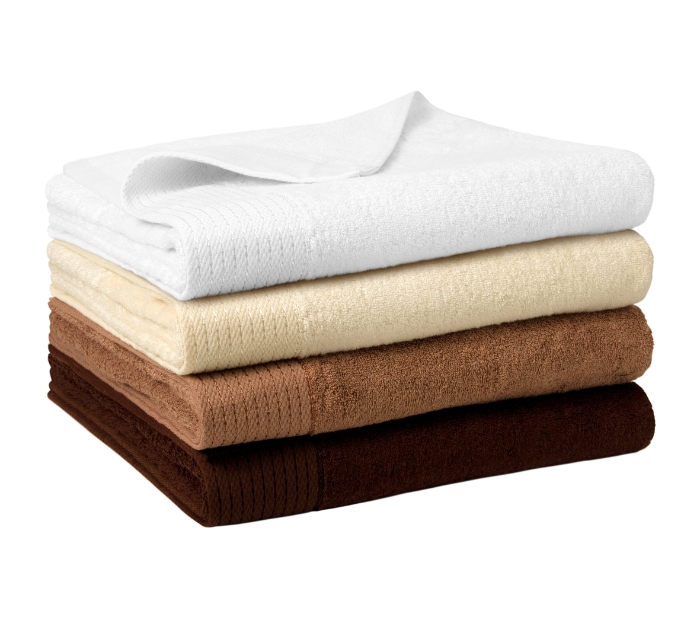 Bamboo Bath Towel – kávová