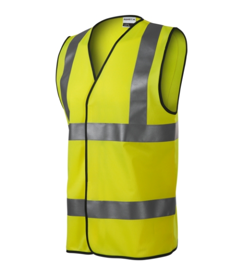 HV Bright – Bezpečnostní vesta unisex