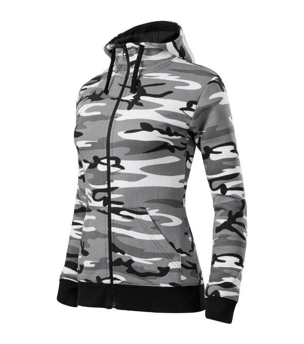 Camo Zipper C20