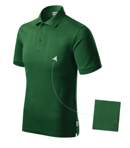 Resist Heavy Polo – Polokošile pánská