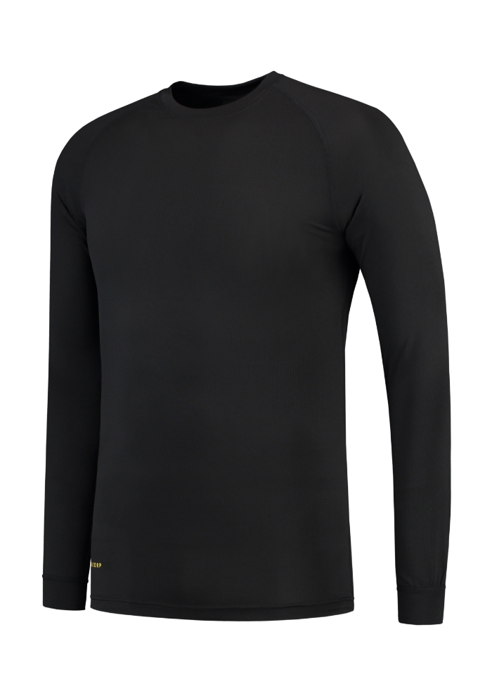 Thermal Shirt – černá